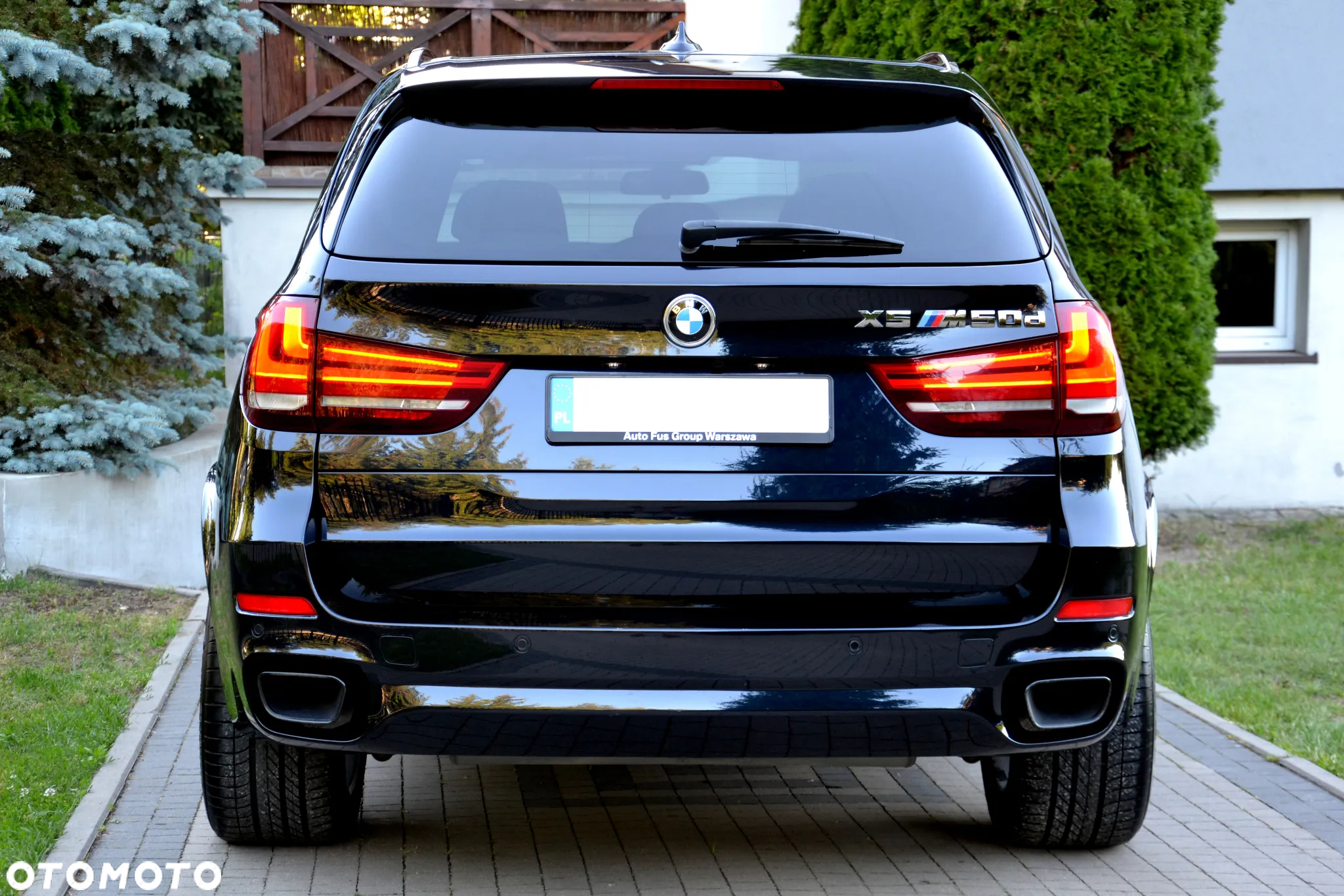 BMW X5 M M50d - 8