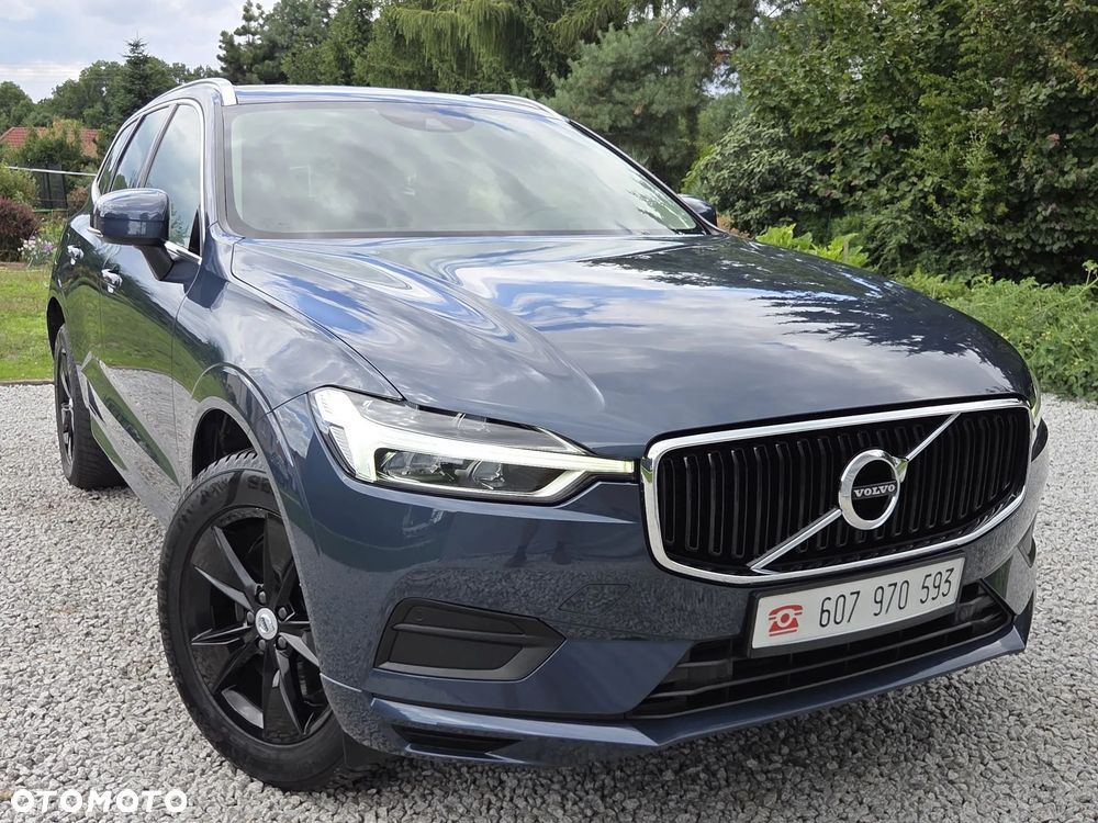 Volvo XC 60 D3 Momentum Pro - 37