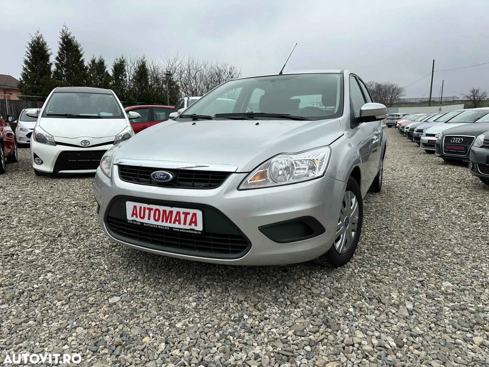 Ford Focus - 2