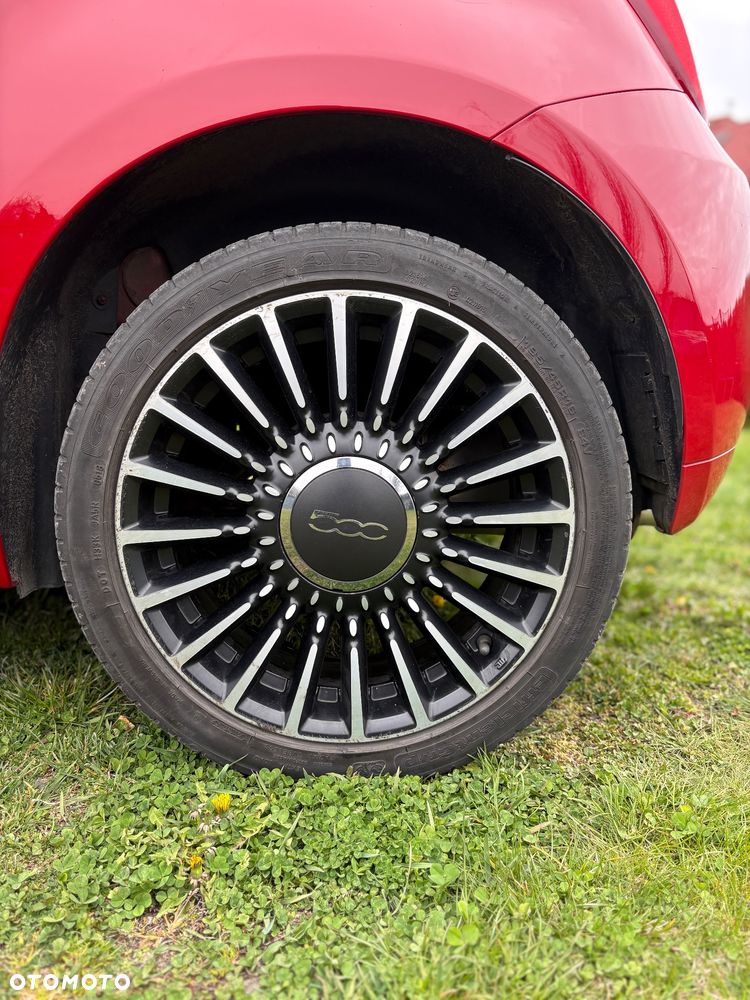Fiat 500 1.2 Lounge - 6