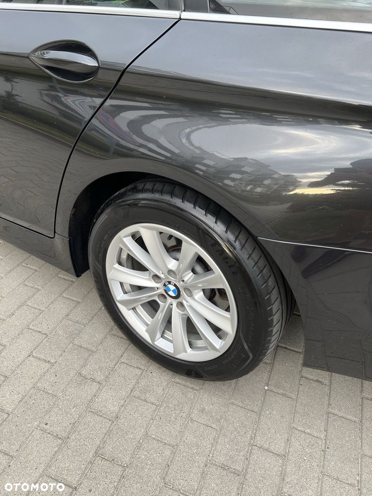 BMW Seria 5 - 8