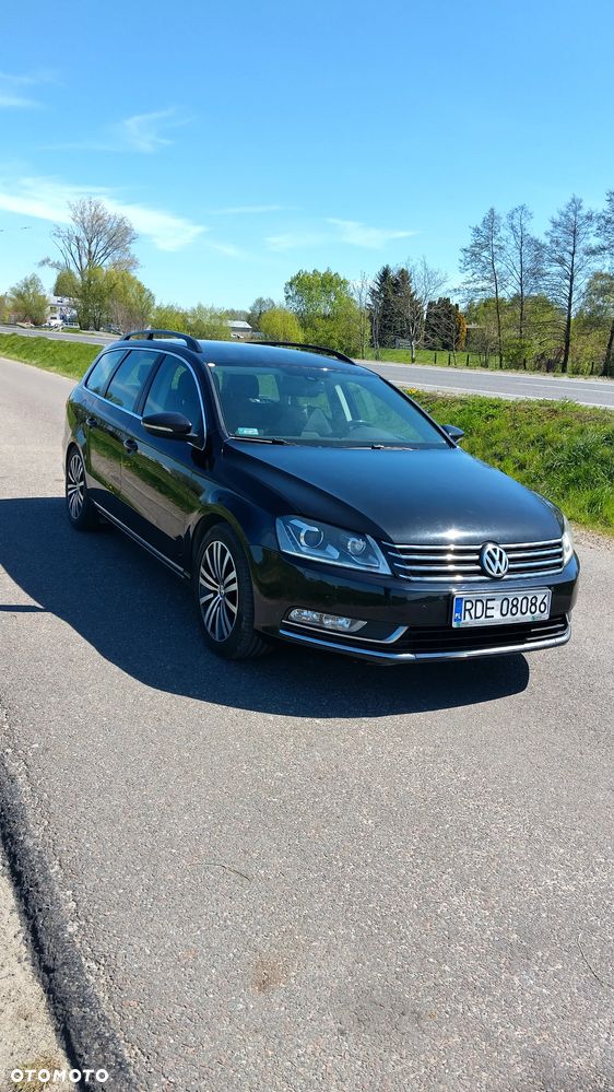 Volkswagen Passat 2.0 TDI Comfortline - 7