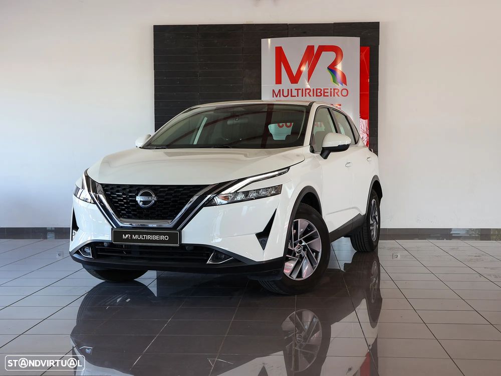 Nissan Qashqai 1.3 DIG-T Acenta - 3