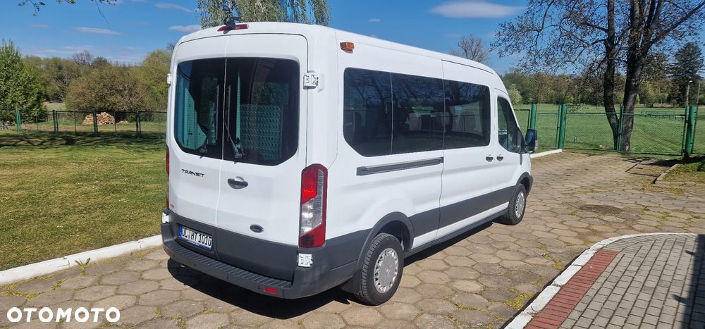 Ford Transit M Pkw VA Basis - 5