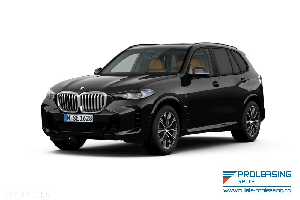 BMW X5 - 1