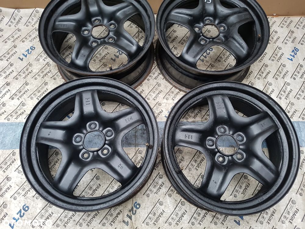 FELGI STRUKTURALNE  OPEL 5x115 7JX17 IS44 ASTRA J ZAFIRA C CHEVROLET - 4
