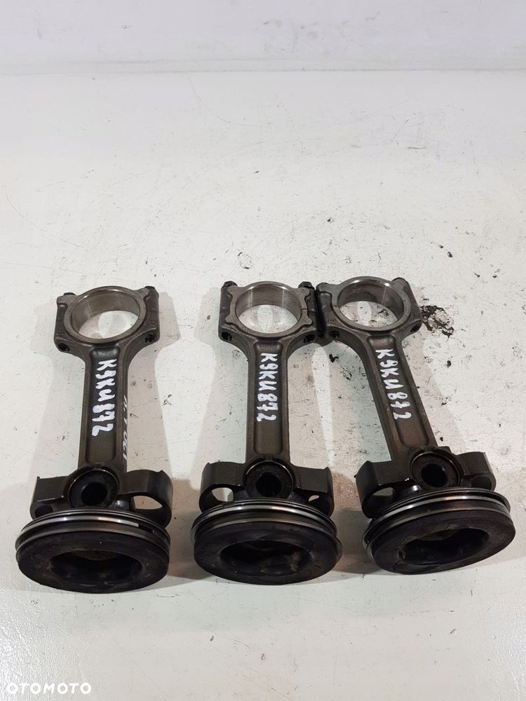 tłok korbowód 76mt5 renault nissan 1.5 bluedci k9ku872 - 4