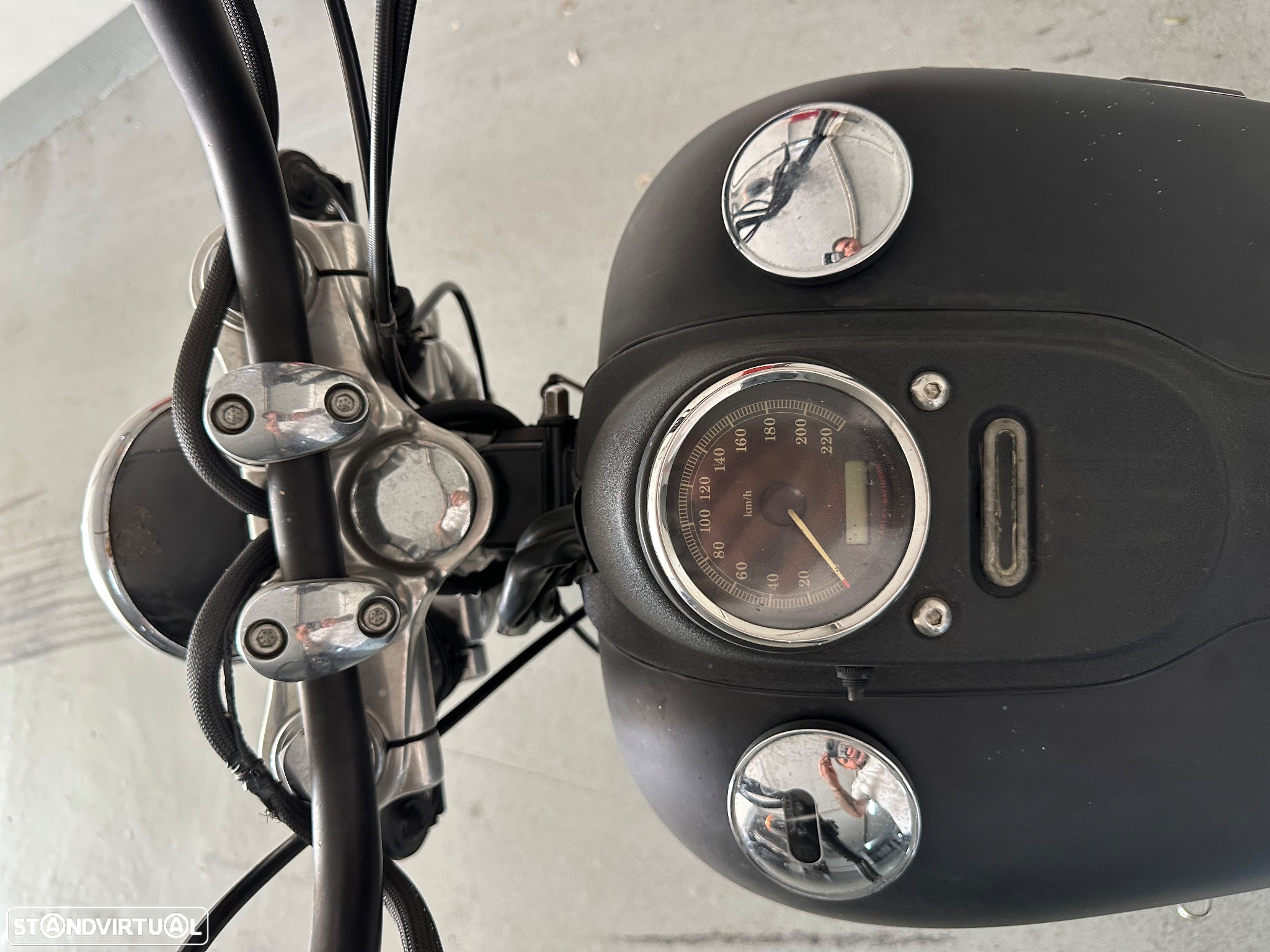 Harley-Davidson Street - 3