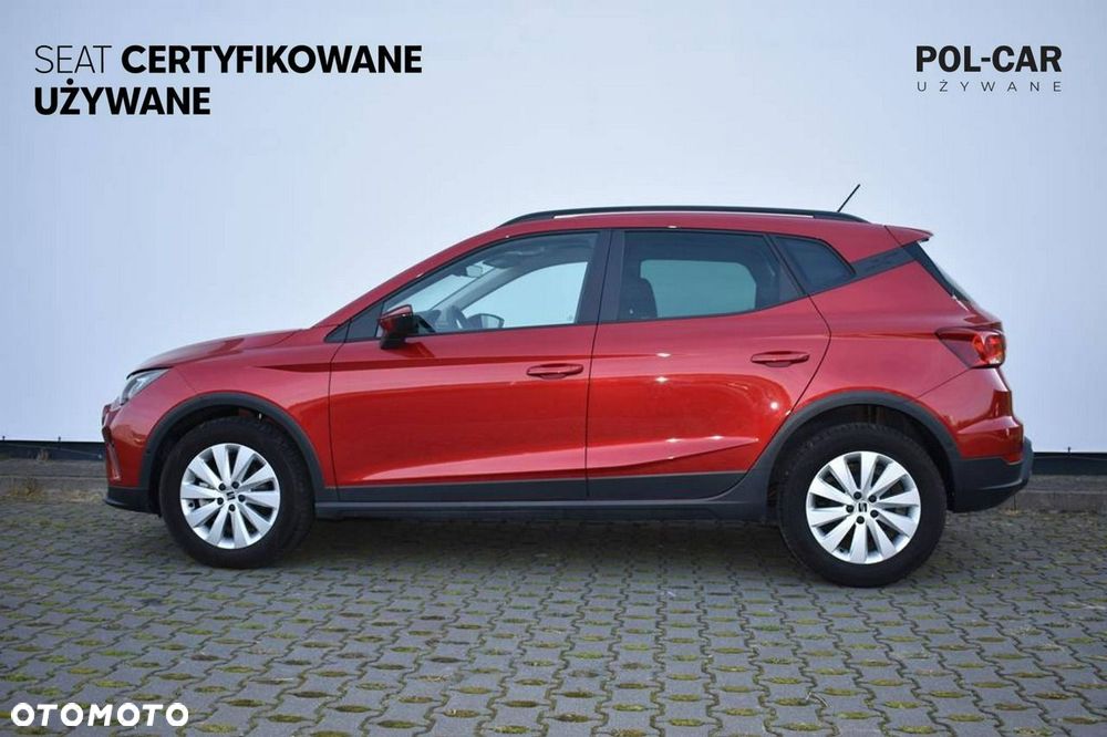 Seat Arona 1.0 Eco TSI Style - 3