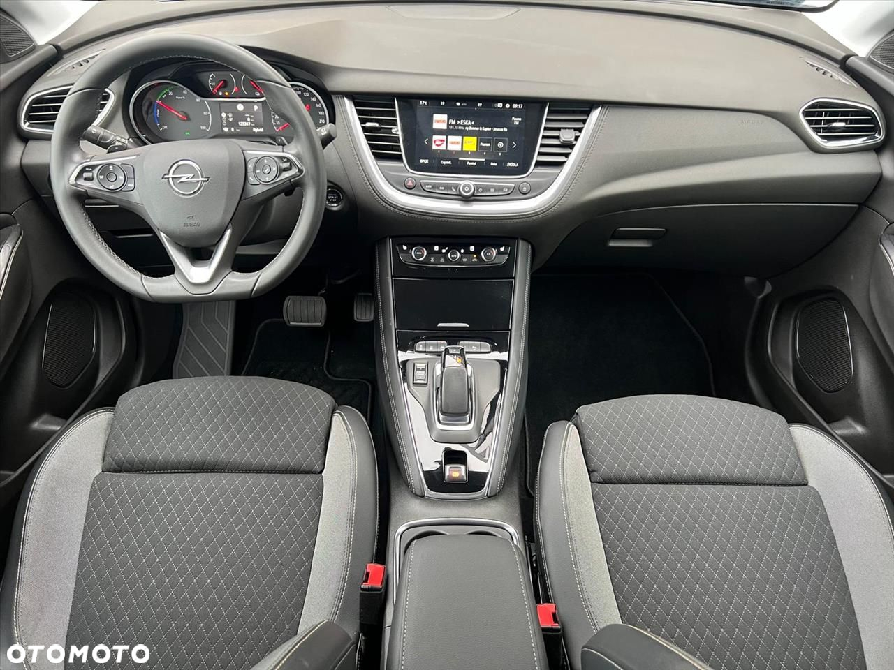 Opel Grandland X - 9