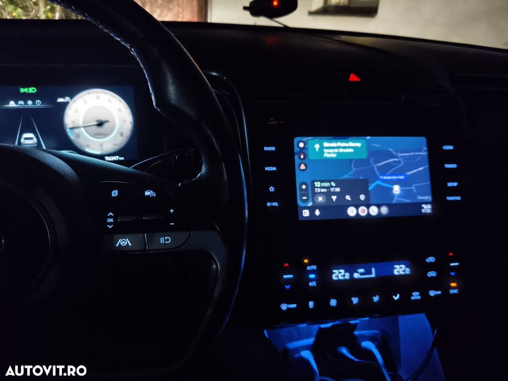 Hyundai Tucson 1.6 l 150 CP 4WD 6MT Style - 6