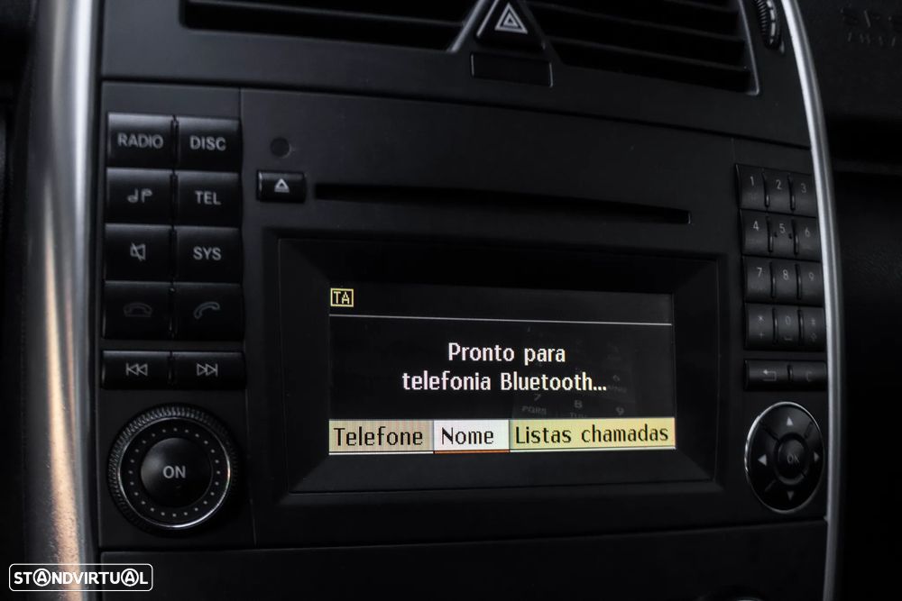 Mercedes-Benz A 180 CDI Avantgarde - 30