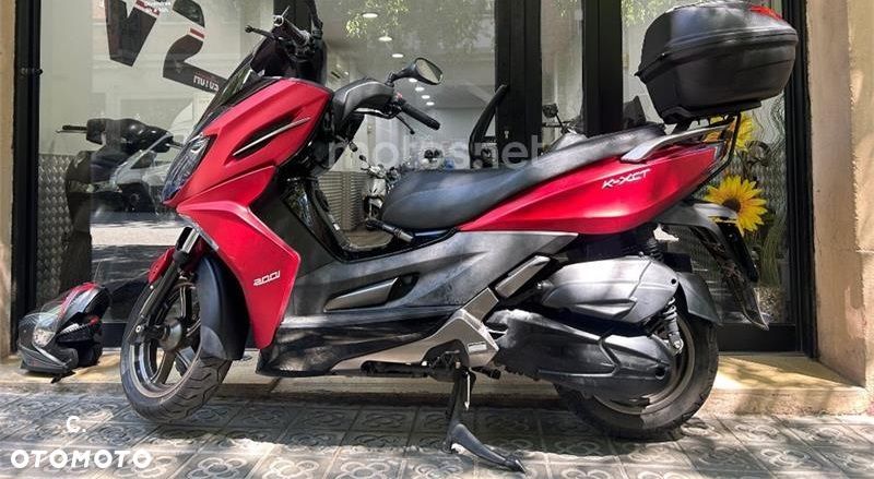 Kymco Xciting - 2