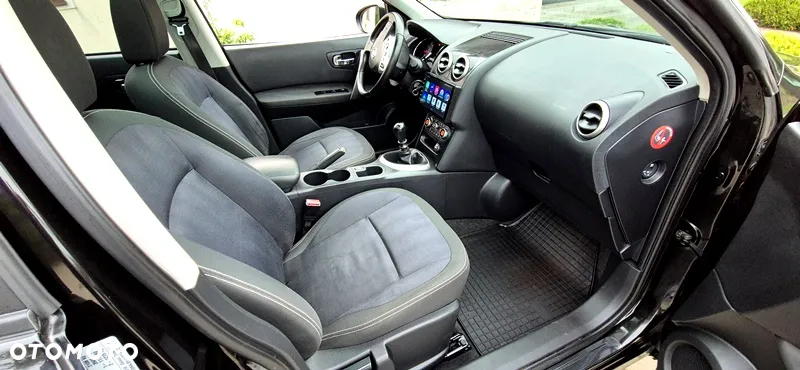 Nissan Qashqai+2 2.0 Tekna - 13