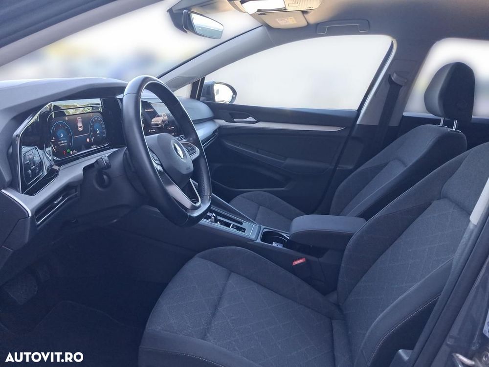 Volkswagen Golf 2.0 TDI DSG Comfortline - 14