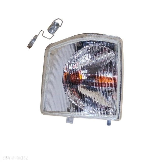 Semnalizare dreapta fata ALBA Discovery 1 Britpart XBD100760 - 1