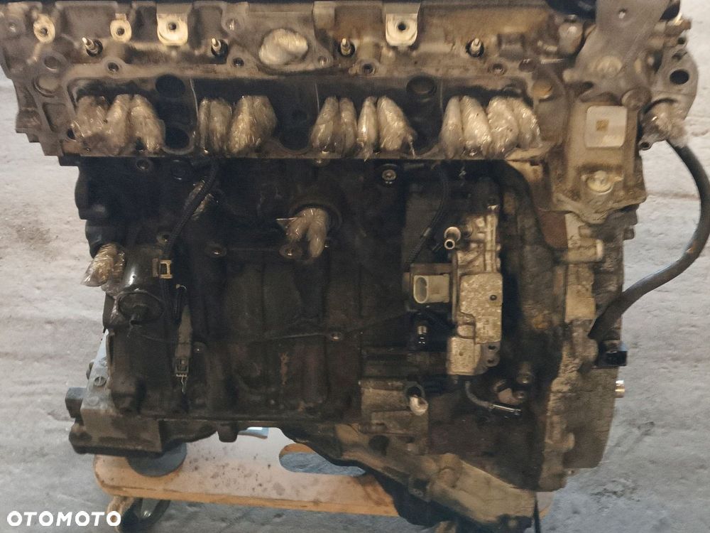 MERCEDES W212 W207 W204 LIFT SILNIK 2.2 CDI 651 OM651 651911 - 6