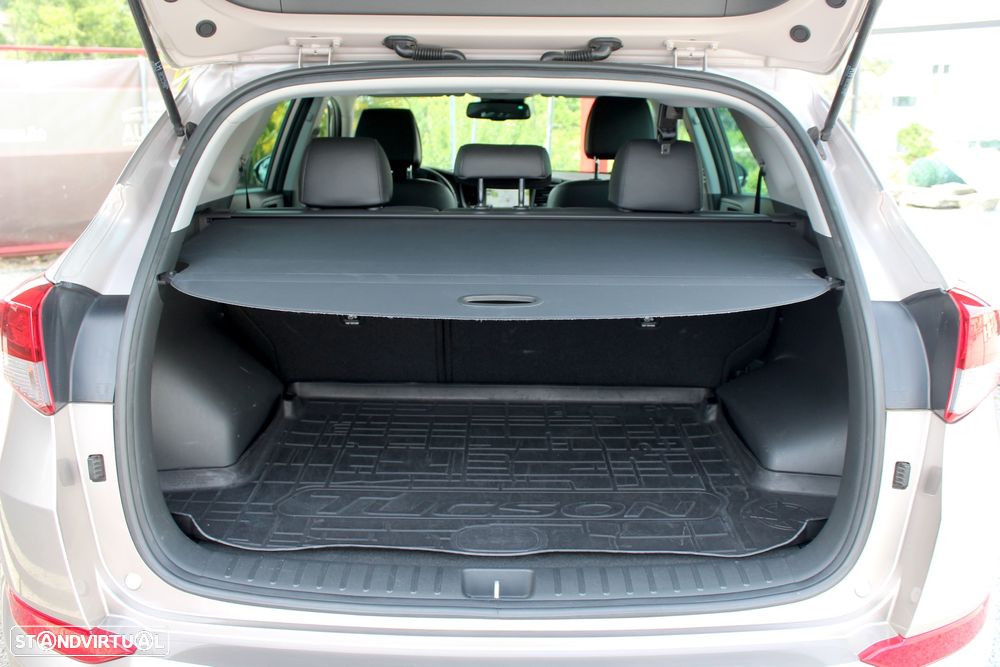 Hyundai Tucson 1.7 CRDi Executive - 5