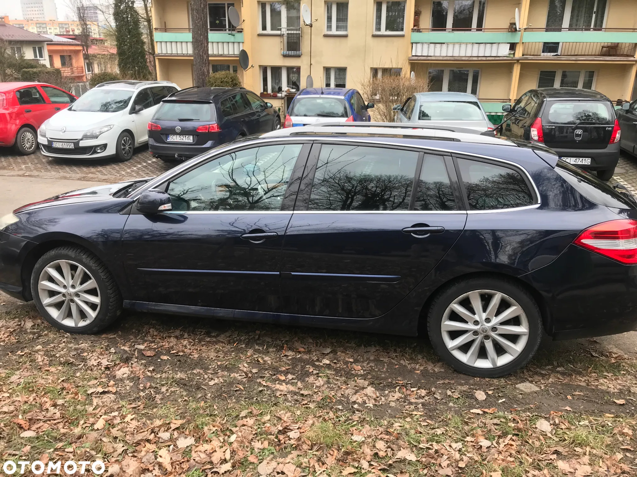 Renault Laguna II 2.0 DCi Initiale - 7