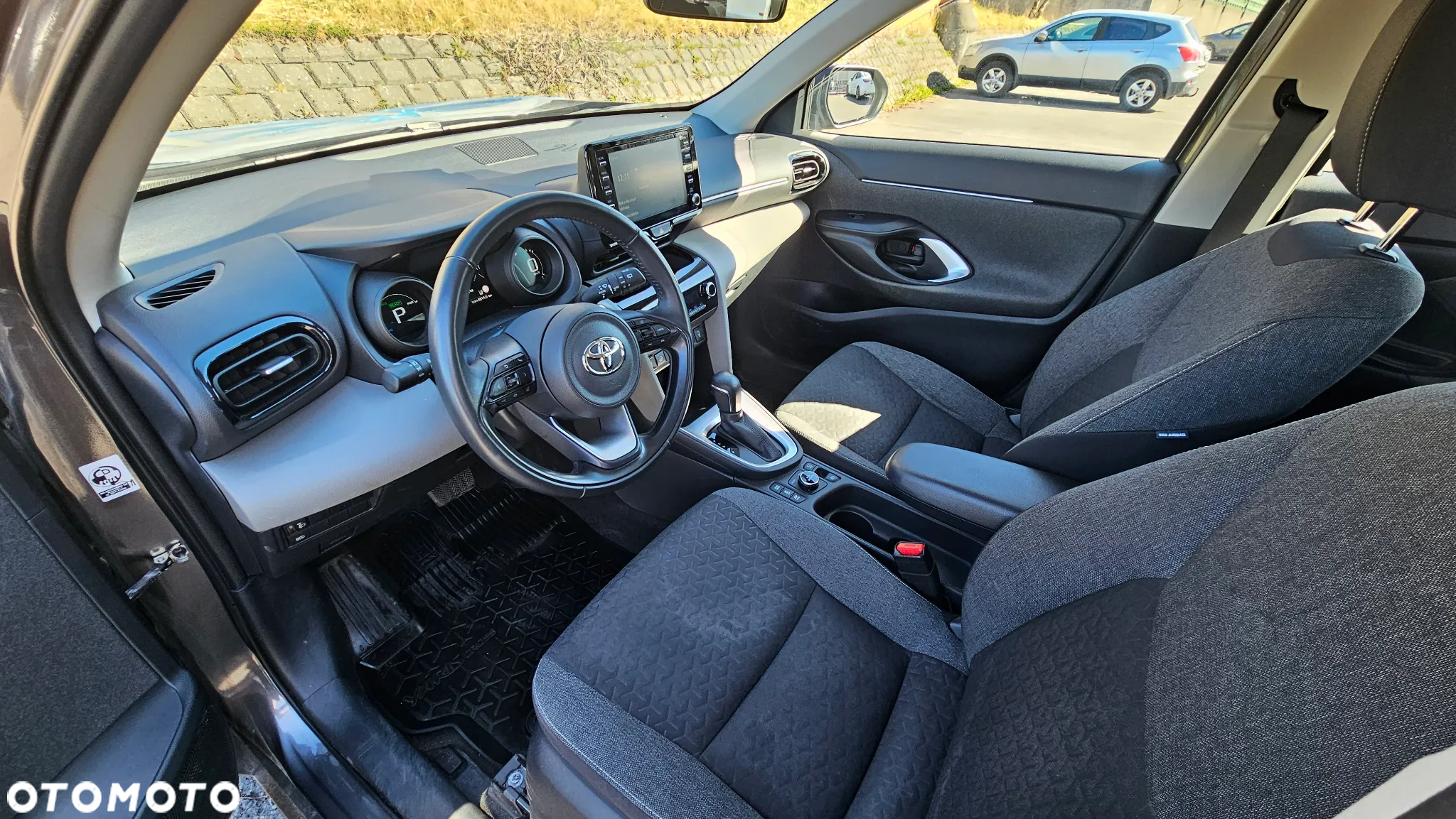 Toyota Yaris Hybrid 1.5 Comfort - 7