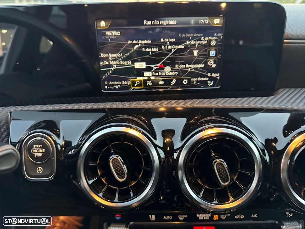 Mercedes-Benz A 180 d Style Plus Aut. - 27