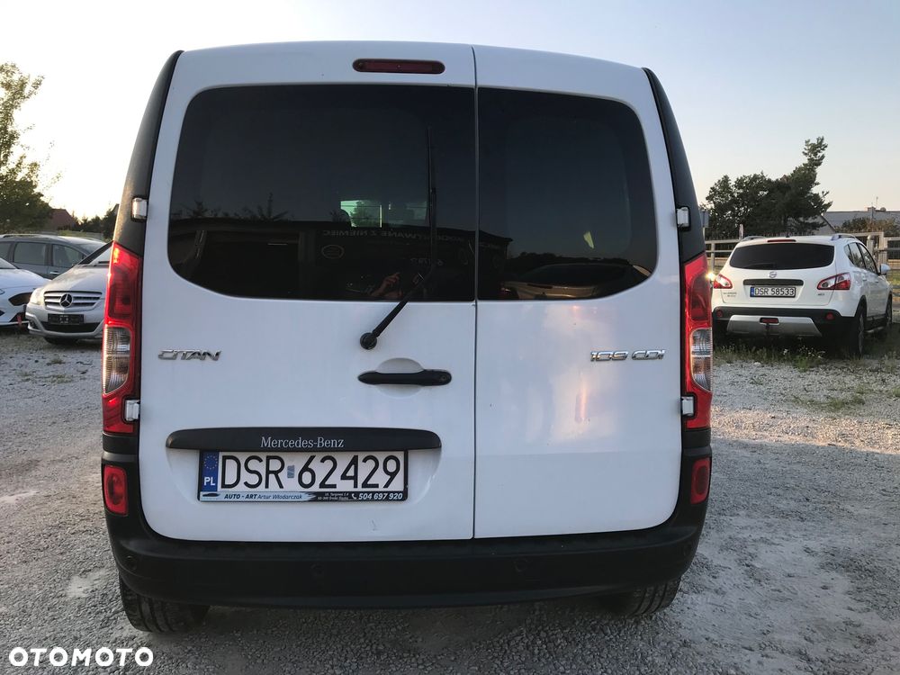 Mercedes-Benz Citan - 4