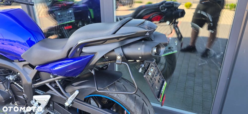 Yamaha FZ6 - 37