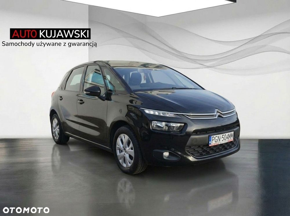 Citroën C4 Picasso 1.6 VTi Equilibre Navi Pack
