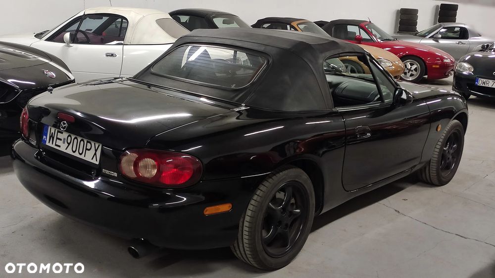 Mazda MX-5 - 12