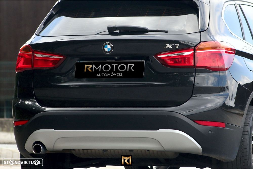 BMW X1 18 d sDrive Line Sport - 5
