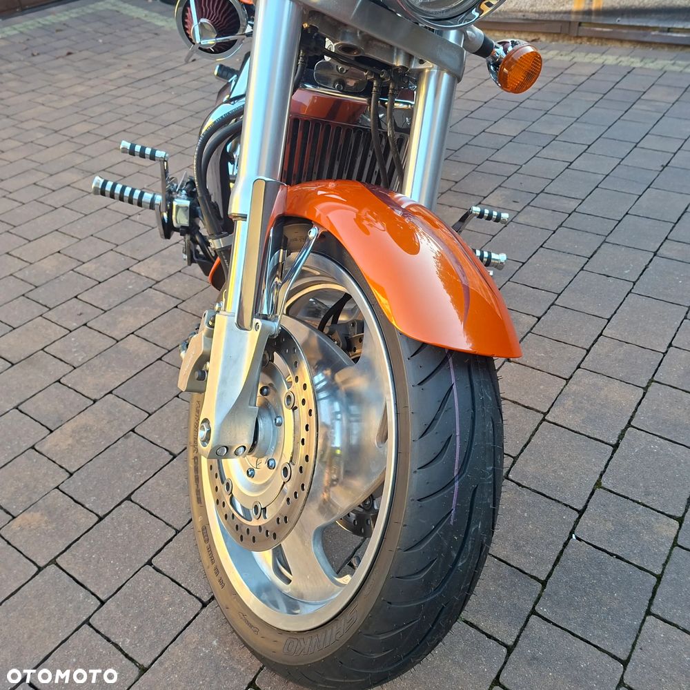 Honda VTX - 21