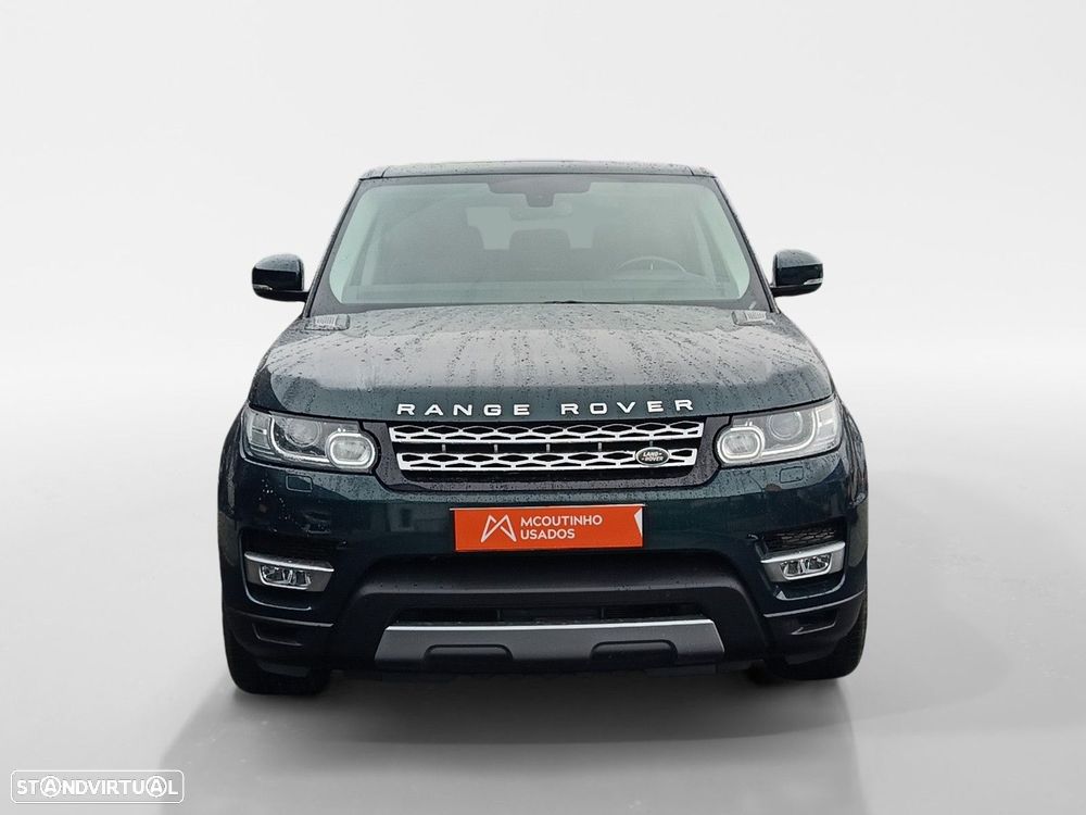 Land Rover Range Rover Sport 3.0 SDV6 HSE - 8