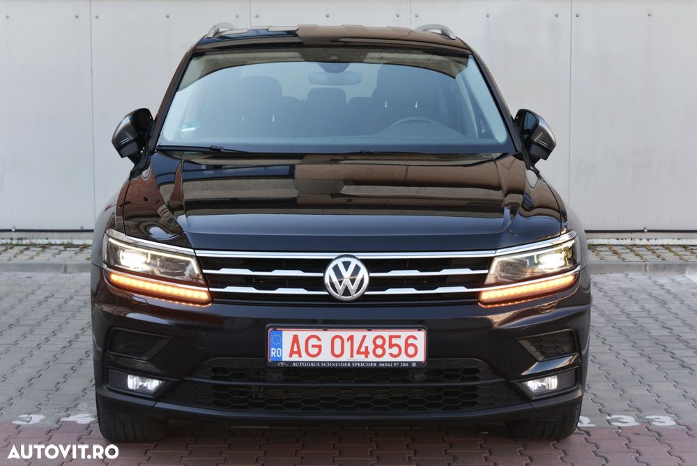 Volkswagen Tiguan 2.0 TDI 4Mot DSG Highline - 26