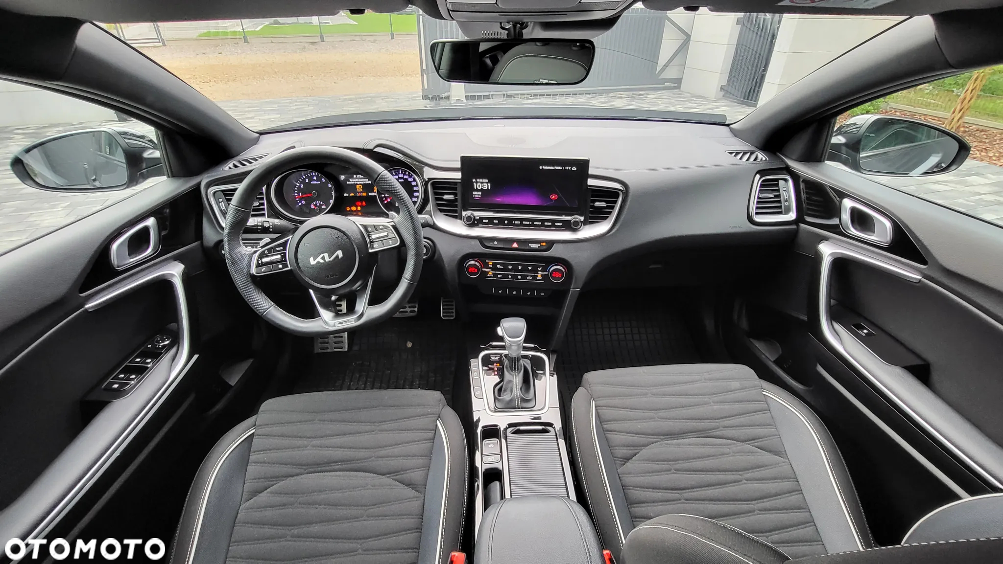 Kia ProCeed 1.5 T-GDI GT Line DCT - 30
