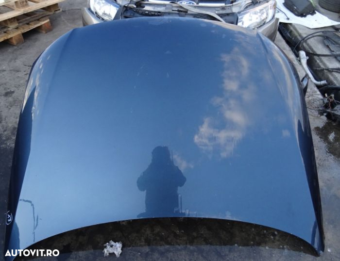 Vand Fata Completa Volkswagen Passat B6 din 2007 volan pe stanga - 5