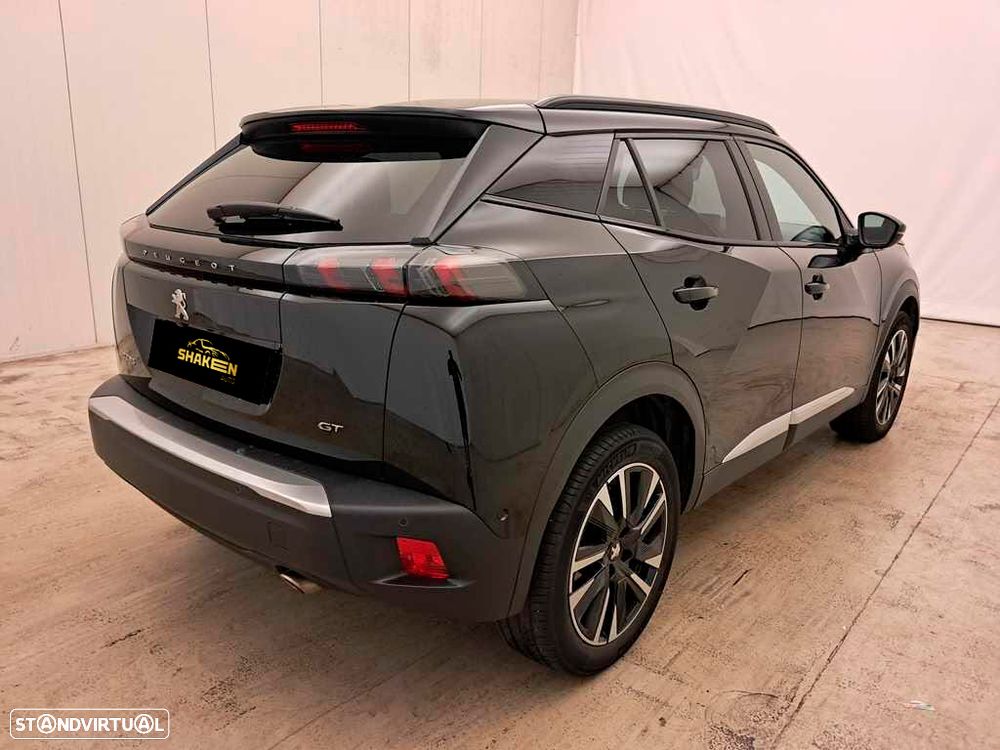 Peugeot 2008 2022 photo 5