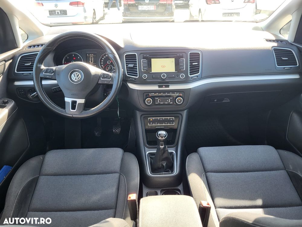 Volkswagen Sharan - 6