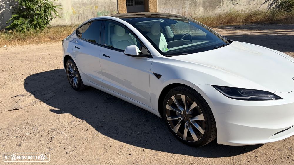 Tesla Model 3 Tração Traseira Premium - 3