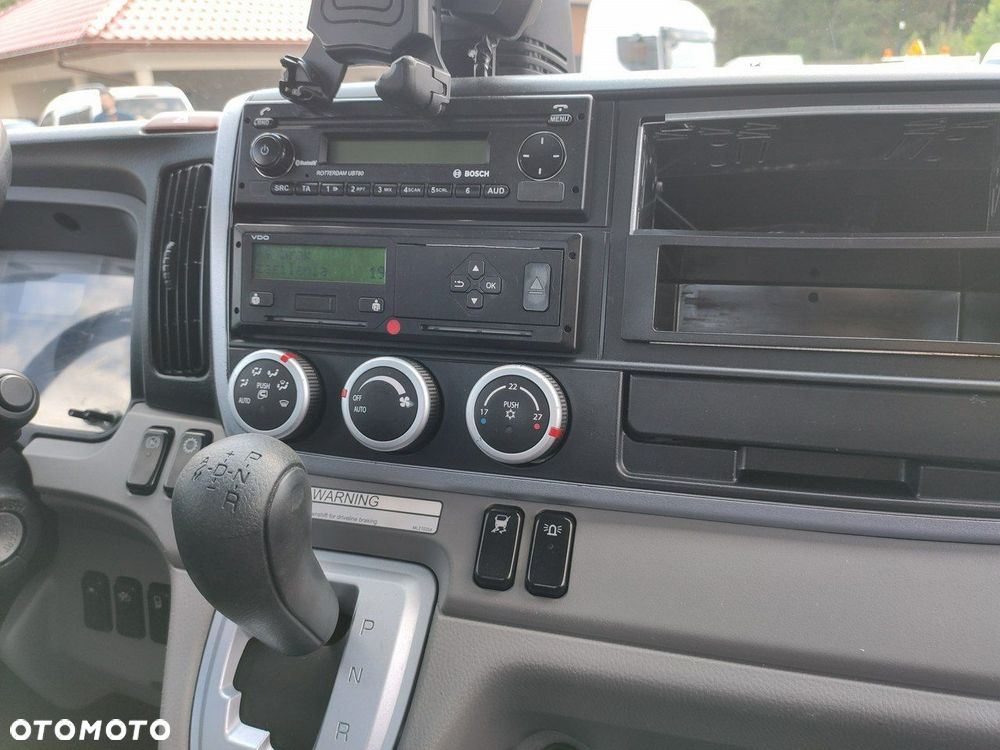 Mitsubishi Canter Fuso 9C18 3.0/180KM HDS FASSI F30 Wywrotka 3-stronna - 24