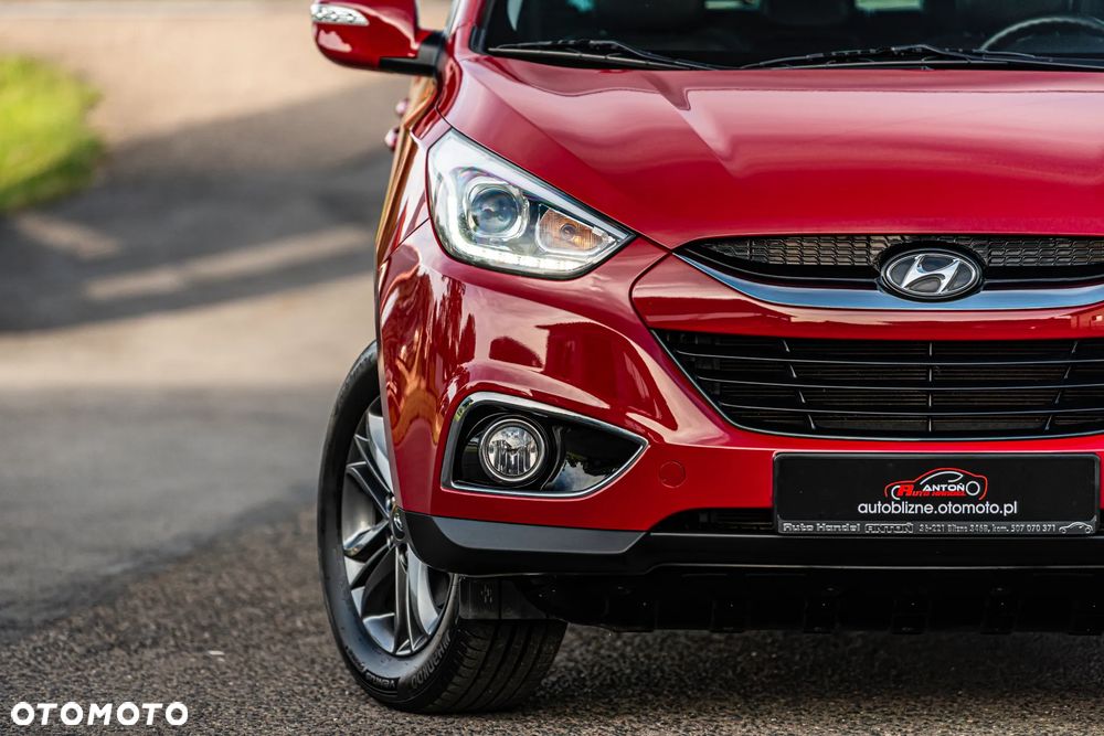 Hyundai ix35 1.6 GDI Premium 2WD - 14