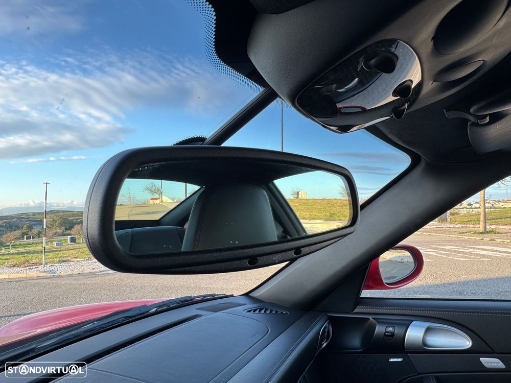 Porsche 911 (997) Carrera 4 S - 38