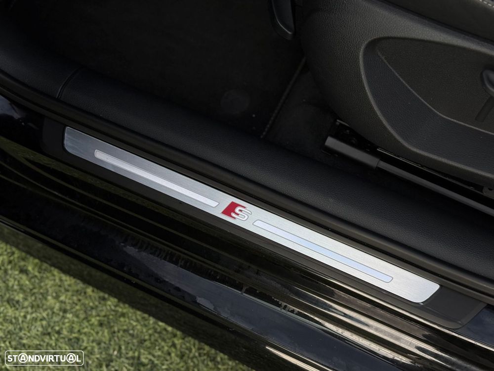 Audi A3 Limousine 1.6 TDI S-line - 17