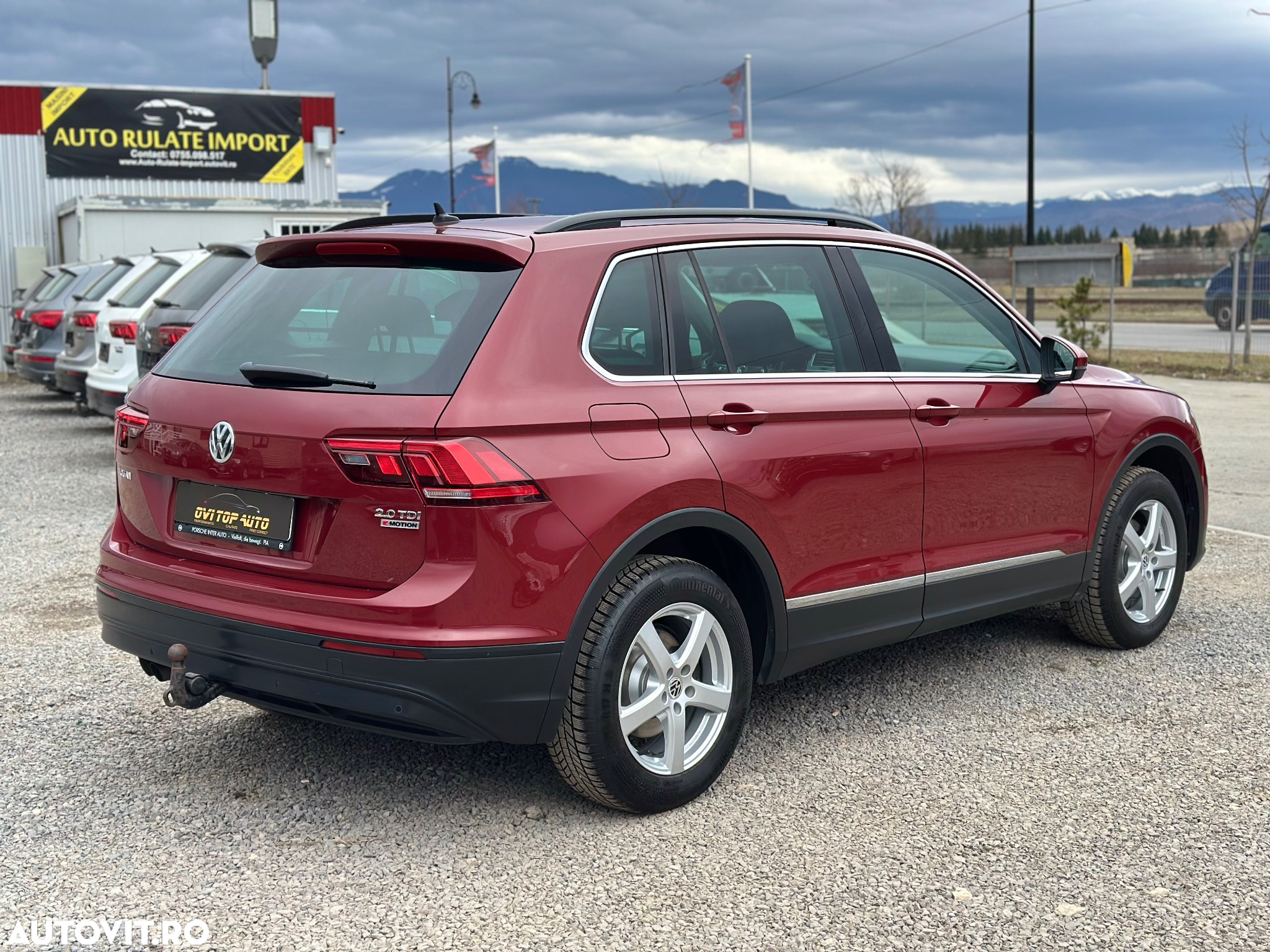 Volkswagen Tiguan 2.0 TDI 4Mot DSG Comfortline - 6