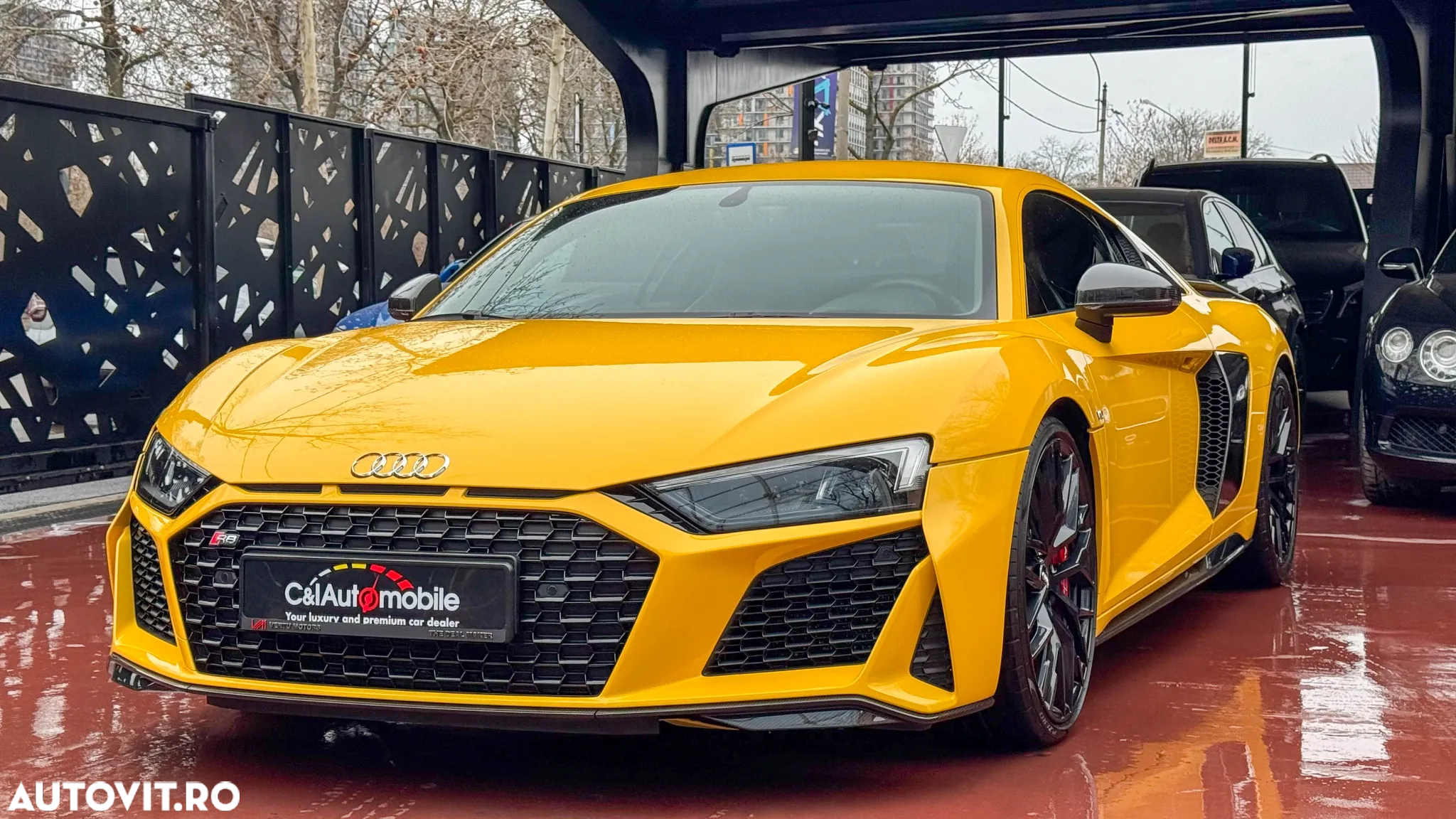 Audi R8 V10 performance 5.2 FSI quattro S tronic - 30