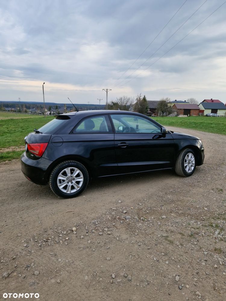 Audi A1 3-drzwiowe 1.2 TFSI Attraction - 6
