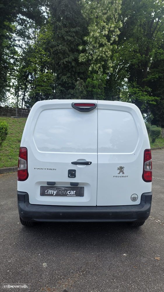 Peugeot Partener - 2