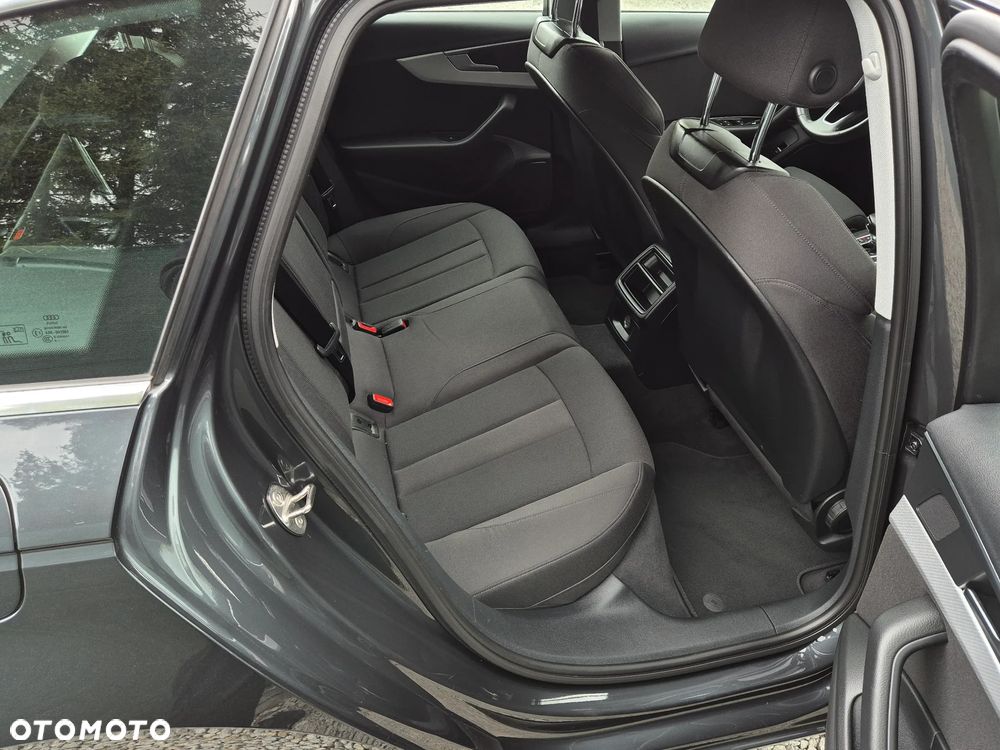 Audi A4 Avant 35 TDI S tronic sport - 38
