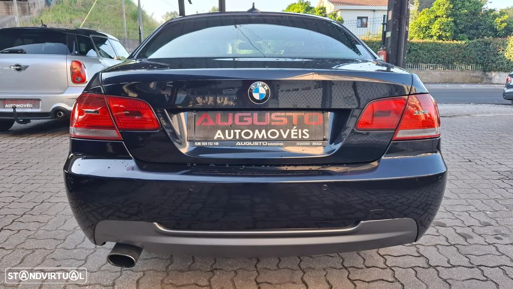 BMW 320 d Coupe - 15