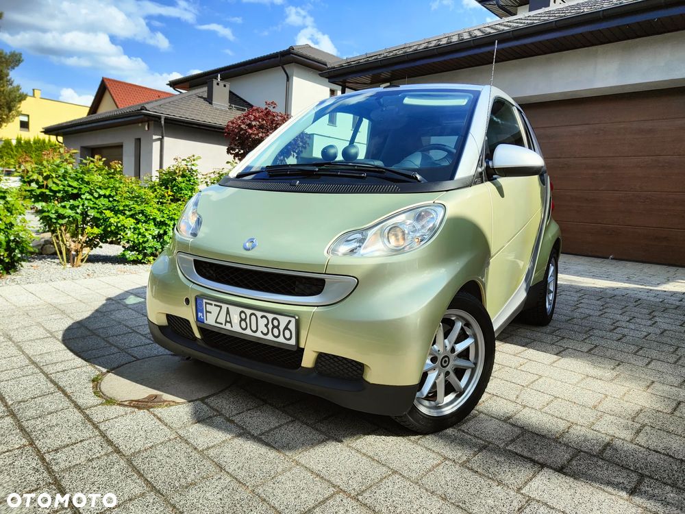 Smart Fortwo softouch passion micro hybrid drive - 23