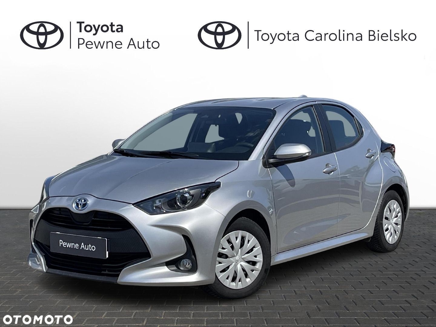 Toyota Yaris - 1